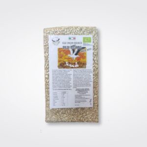 Riso Baldo Biologico Integrale - 3 kg (4,60€ al kg)